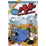 PvP Vol. 2 #0 VF ; Image Comic Book