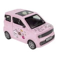 thumbnail image 2 of Coche de tracción trasera, vehículos con puertas que se pueden abrir, de mano con sonidos de luz intermitente, vehículos electrónicos de empuje Sunnimix  Coche de carreras, 2 of 8