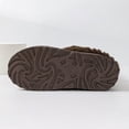 thumbnail image 5 of Fur Boots,Womens Winter Boots,Women's Faux Fur Mid Calf Snow Boots - Round Toe Suede Warm Fur Lined Platform Flat Comfort Outdoor Winter Fashion Boots(Coffee 41), 5 of 9