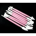 thumbnail image 3 of 8 x Fondant Modelling Tools Decorations Chocolate compatible with Machine Kids Chocolate Warmer Melting compatible with Machine Sub Sandwich Bread Pan Bake Set for Beginners Candy compatible with, 3 of 3
