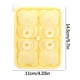 thumbnail image 2 of Bandeja para Cubitos de Hielo en Forma de Oso de Silicona | Molde para Paletas y Bolas de Hielo Caseras de Verano | Material Duradero, Fácil de Limpiar y Atractivo | Ideal para Niños y Postres, 2 of 2