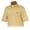Pineapple/Putty, variant on Monterey Club Men's Cotton Jersey Stripe Golf Polo Shirt #1266