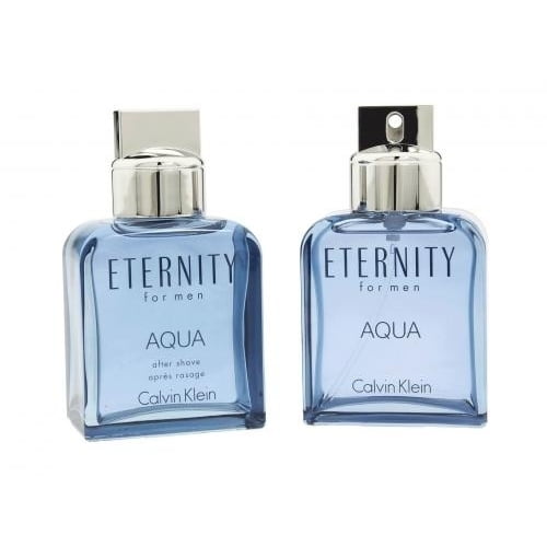 GIFT/SET ETERNITY AQUA 2 PCS. : FL By CALVIN KLEIN For MEN GIFT/SET ETERNITY AQUA 2 PCS. : FL By CALVIN KLEIN For MEN