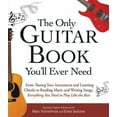 thumbnail image 2 of Only Guitar Book You'll Ever Need, Marc Schonbrun, Ernie Jackson Paperback, 2 of 2