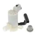 thumbnail image 1 of Bomba de limpiaparabrisas Unique Bargains con manguito para Nissan Pathfinder 1996-2004, bomba de líquido limpiaparabrisas frontal, No.289200W000, Negro, Blanco, 1 juego, 1 of 7