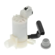 Unique Bargains Windshield Washer Pump with Grommet for Nissan Pathfinder 1996-2004 Front Washer Fluid Pump Windshield Wiper pump No.289200W000 Black,White 1 Set