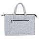 thumbnail image 1 of Bolso protector de fieltro para computadora portátil, bolsos con asa para portátil, bolso a prueba de golpes (13 ''), 1 of 8