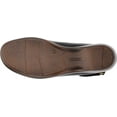 thumbnail image 5 of Women's Easy Spirit Dawn Slingback Black Soft Calf Burnished Leather 9.5 WW, 5 of 5