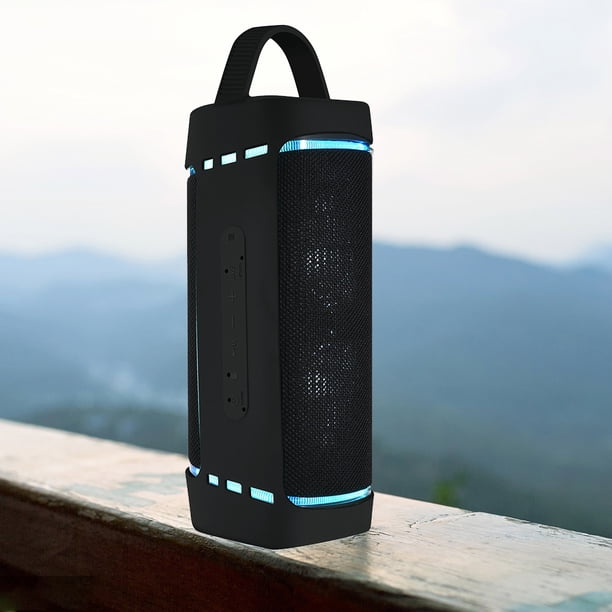 Funda de silicona suave para altavoz Funda protectora plegable portátil para SONY SRS-XB33 FLhrweasw Nuevo
