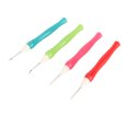 thumbnail image 1 of Embroidery Pen Punch Needle, ABS Handle Gift Punch Needle Portable  for Beginners for Handwork, 1 of 8