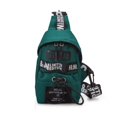 thumbnail image 2 of Bolso de pecho pequeño impermeable para hombres y mujeres, mochila de hombro deportiva de viaje, bolsos cruzados, regalo de moda, nuevo Fivean unisex, 2 of 2