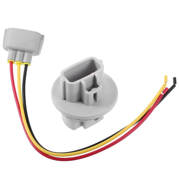 Unique Bargains Front Turn Signal Light Wiring Harness Socket Adapter 9007560060 for Toyota Tundra 2007-2021