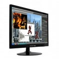 thumbnail image 2 of Sceptre 1920x1080 HDMI DVI VGA LED FHD 22-Inch Monitor - E225W-19208A Build-in Speakers, True Black (2017), 2 of 4