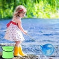 thumbnail image 5 of FYBTO6 PC Telescopic Butterfly Net Set Bugs Insects Crabs Catching Nets, Kids Colorful Fishing Nets for Catching Fish, Butterfly, Insect, Ladybird Extendable, Outdoor Tools Toys Enjoy NatureFY-001, 5 of 5