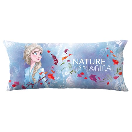 frozen decorative pillow