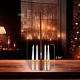 thumbnail image 5 of Kurt Adler Harry Potter 10 Floating Candles with Wand Remote Set Lights, White, 5 of 5