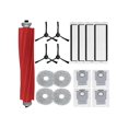 thumbnail image 1 of Kit de accesorios de repuesto para aspiradora robot Q P10 PENGJJMXG, 1 of 5