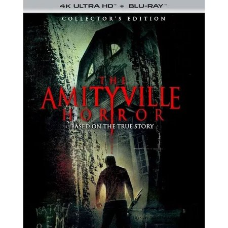 The Amityville Horror (Collector's Edition) [New 4K UHD ] With ,