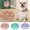 A7118 christmas decorations under 5$, variant on Bzdzmqm under $5 Pet Licking Mat, Silicone Lick Mat for Dogs Cats, Slow Feeder Pet Licking Plate, Pet Anxiety Relief Feeding Mat, Interactive Dog Food Puzzle Mat, Easy Clean Pet Feeding Accessories