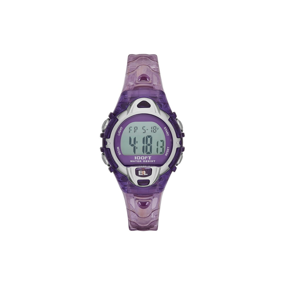 Time and Tru - Time & Tru Ladies' Digital Watch - Walmart.com - Walmart.com