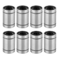 thumbnail image 4 of 8pcs Slide Bearing, Small Lightweight Rod Liner Shaft Parts for 3D Printer CNC Parts, 4 of 7