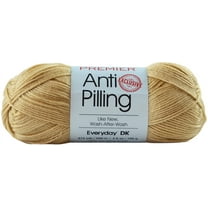 Premier Yarns Anti-Pilling Everyday DK Dots -Almond