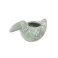 thumbnail image 1 of Southwestern Style Gray Terracotta Toucan Planter Pot 4.75 Inches High, 1 of 3