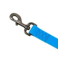 thumbnail image 2 of Ultra-Modern Waterproof Dog Leash | Anti-Slip Dog Leash for Large, Small and Medium Dogs | Strong and Durable Leash with Water & Dirt-Resistant | Great for Hiking, Training and Swimming - Blue, 2 of 5