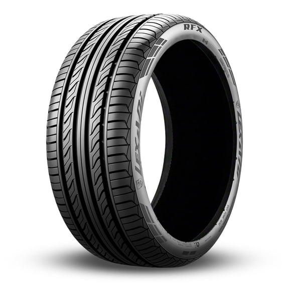 1 Lexani RFX 205/50R17 89W All Season Performance Run Flat Tires 500AA LXSTRFX175001 / 205/50/17 / 2055017
