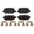 thumbnail image 4 of Fits 2016-2021 Chevrolet Malibu Raybestos Brakes Brake Pad MGD1921CH R-Line; OE Replacement; Ceramic, 4 of 4
