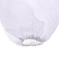 thumbnail image 4 of Dalazy Apiculteur Veste Voile Costume Robe de Protection Blanc L, 4 of 9