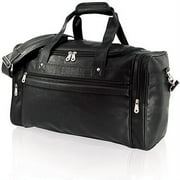 Sport Travel 21" Carry-On Duffel Bag, Black