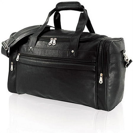 Sport Travel 21" Carry-On Duffel Bag, Black