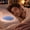 Blue, variant on Electronic Avenue Under Pillow Speaker, Under Pillow Speakers for Sleeping, Dream Disc Ultra-Thin Bluetooth 5.4 with Built-In White Noise, Soft Fabric Surface, Gentle for Bedtime & Relaxation