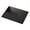 Classic Black, variant on Non-Slip Liquid Silicone Desk Mat, Food Grade Waterproof Mouse Pad, Odorless Easy Clean for Office Laptop
