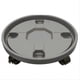 thumbnail image 1 of Large Round Flowerpot Tray Heavy Flowerpot Mobile Cart Bracket 40cm, 1 of 4