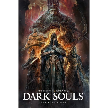 Dark Souls: The Age Of Fire