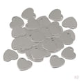 thumbnail image 1 of 2x Etiqueta de Estampado Etiquetas de Identificación en apariencia de Colgantes Etiquetas Fabricación s de Joyería, 1 of 9
