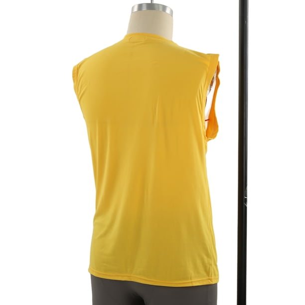 Camiseta Sin Mangas De Entrenamiento Para Hombre ANGGREK Ropa