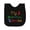 AB-Black, variant on Inktastic Oma and Opa Love Me Grandchild Newborn Bib
