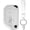 4 Button White, variant on Compatible Key Fob Cover for Jeep Grand Cherokee Dodge Charger Challenger Durango Journey Dart Chrysler 300 Key Case Holder Protector Keychain