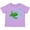 Lavender, variant on Inktastic Sea Turtle Swimming Boys or Girls Toddler T-Shirt