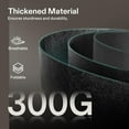 thumbnail image 4 of VIVOSUN 5-Pack 1 Gallon Grow Bag, Fabric Pot with Handles for Vegtables and Plants, 4 of 7