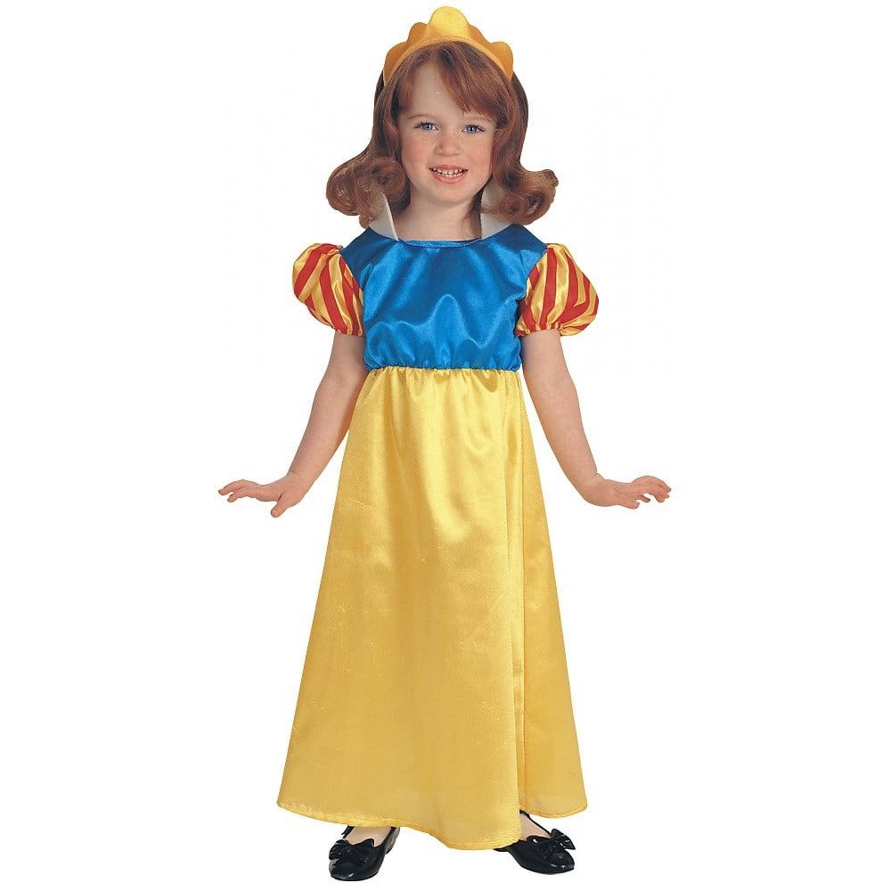 snow white costume 2t