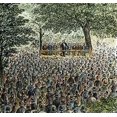 thumbnail image 2 of Republican Convention 1854. The First Republican Convention Held Outdoors At Jackson Michigan 6 July 1854., 2 of 2
