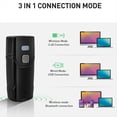 thumbnail image 4 of Escáner de Código de Barras Inalámbrico 1D Mini Escáner Bluetooth Compatible con Android POS, 4 of 5