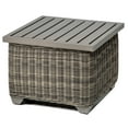 thumbnail image 5 of Royal 3 Piece Outdoor Wicker Patio Furniture Set 03a, 5 of 7