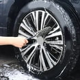 thumbnail image 5 of 3PCS Wheel Brush Kit for Cleaning Wheel and Tire, Car Detailing Brushes, 5 of 9