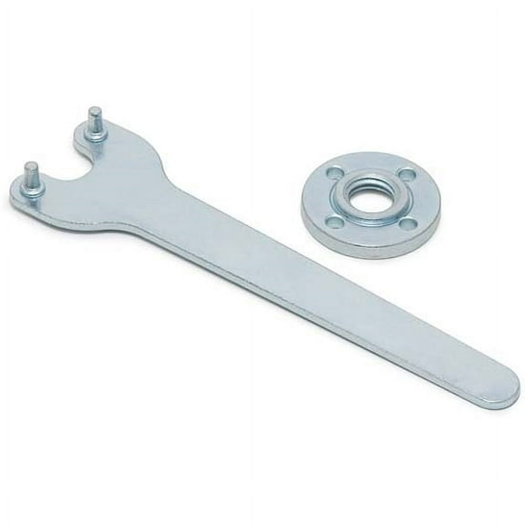 Titan 22511 Flange Nut and Wrench Set, 5/8" x 11 TTN-22511