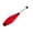 Red, variant on Henrys Delphin Juggling Club (1) Blue